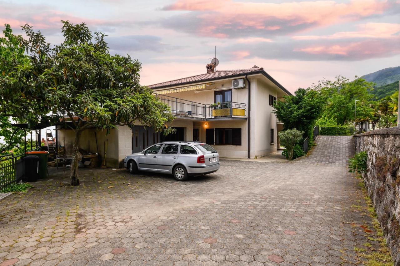 Apartments With A Parking Space Lovran, Opatija - 7869 Exterior foto