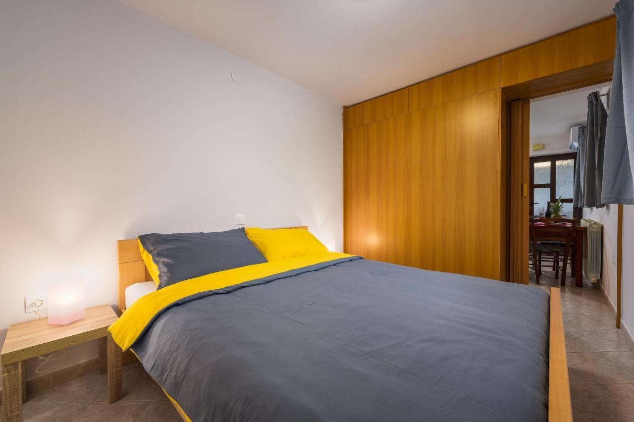 Apartments With A Parking Space Lovran, Opatija - 7869 Exterior foto